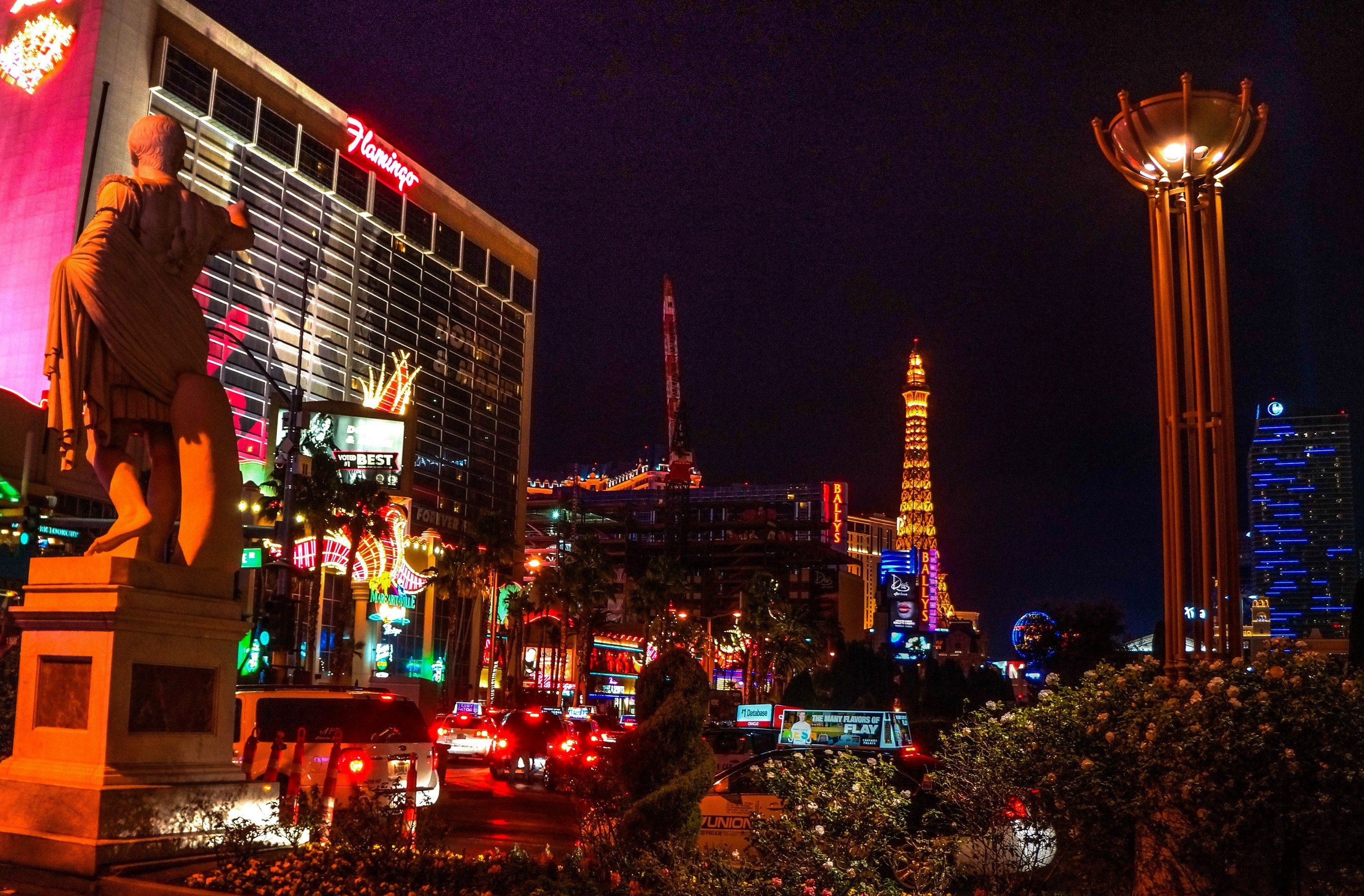 Having Fun in Las Vegas: 7 Ways to Enjoy Your Vacation